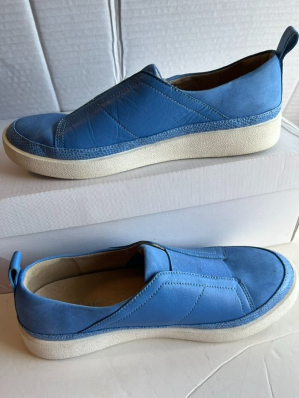 Vionic women’s Zinah slip-on loafer.